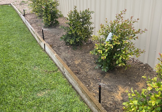 Under Pressure Reticulation