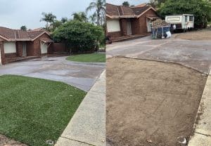 Turf Installation Services