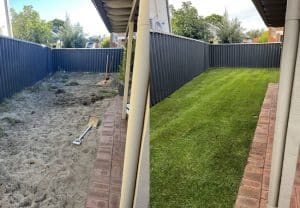 Turf Installation Services